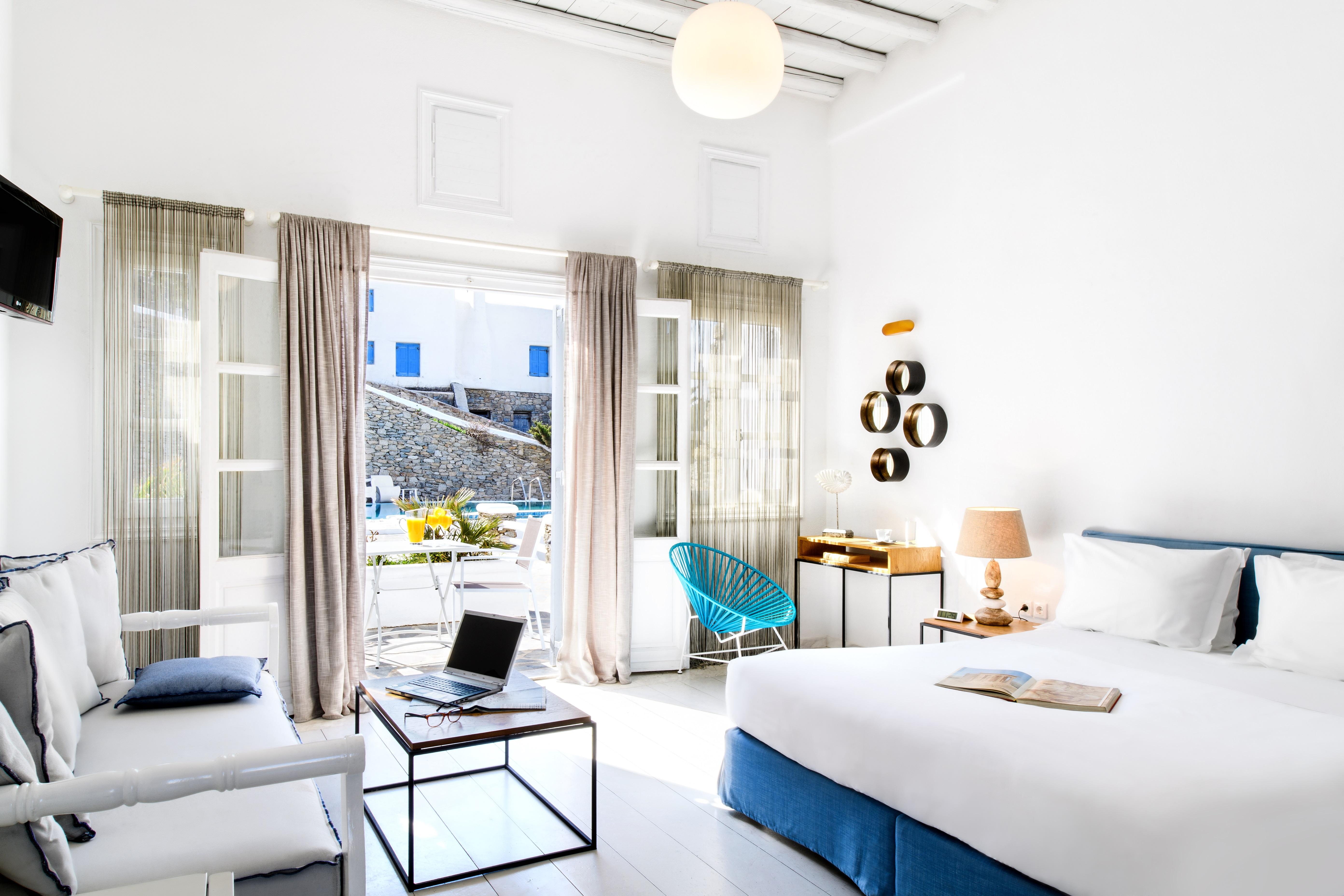 Apanema Resort Mykonos Town Exterior photo