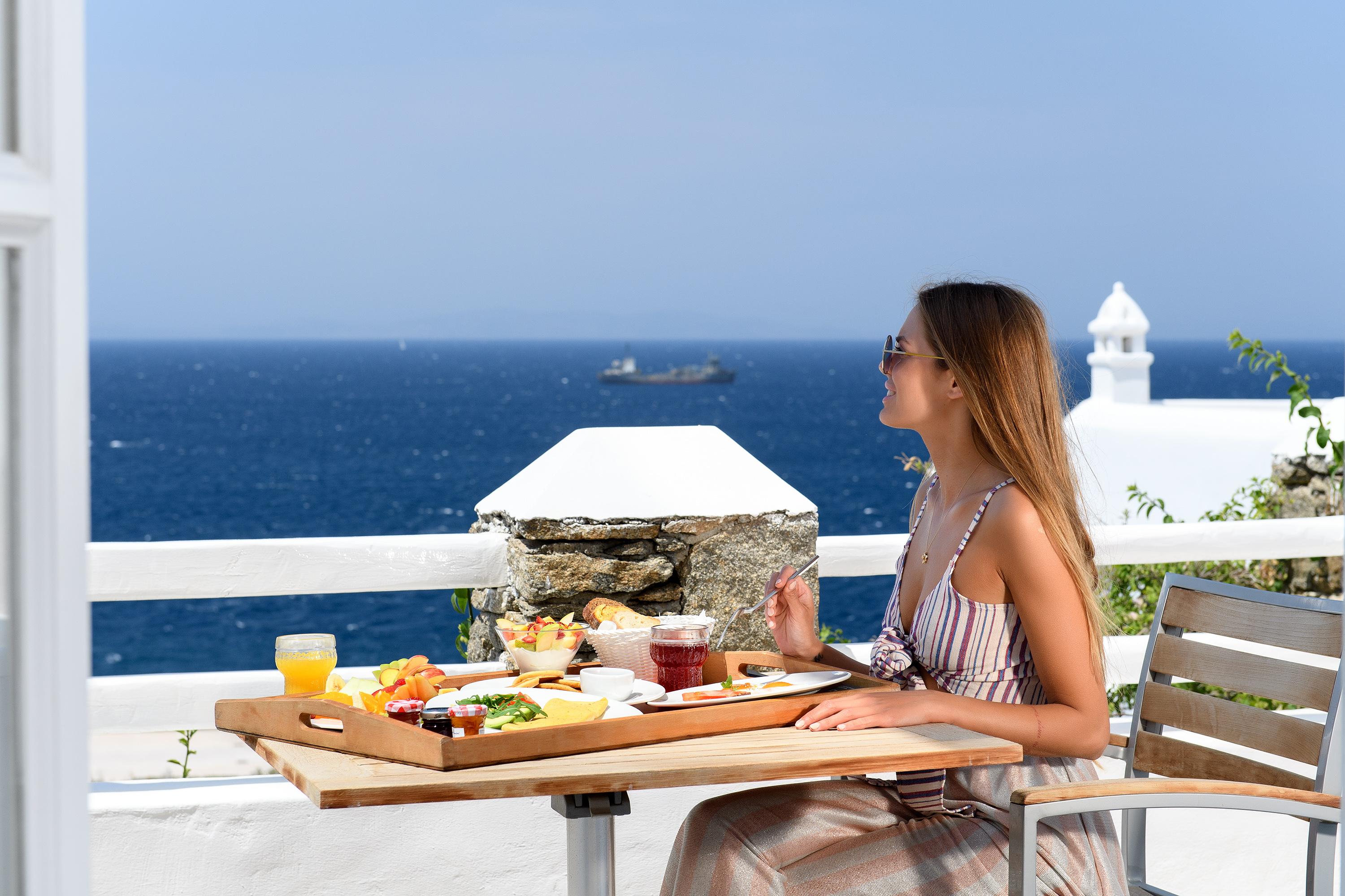 Apanema Resort Mykonos Town Exterior photo