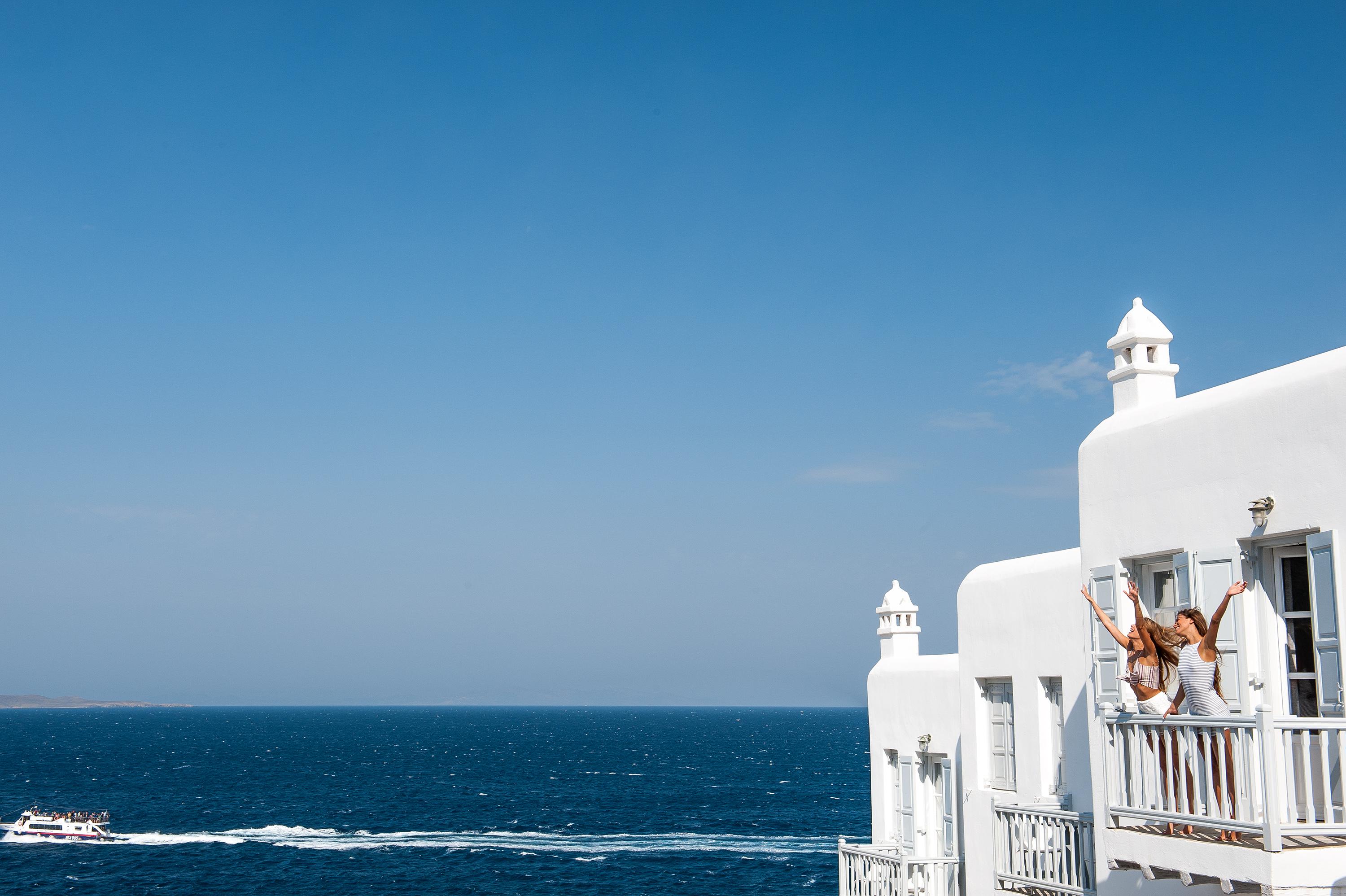 Apanema Resort Mykonos Town Exterior photo