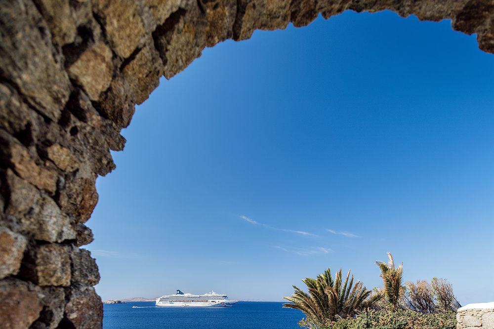Apanema Resort Mykonos Town Exterior photo