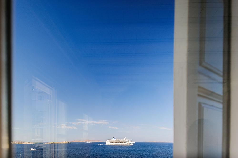 Apanema Resort Mykonos Town Exterior photo