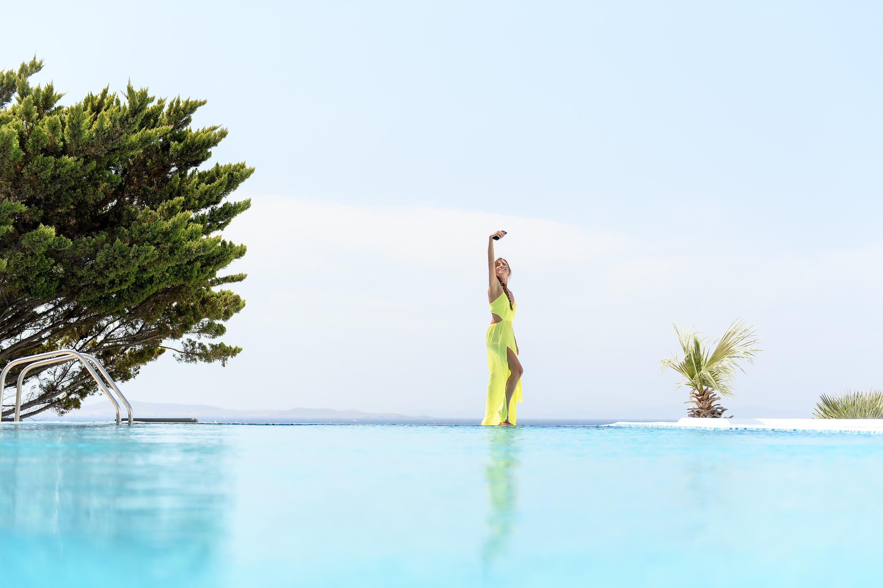 Apanema Resort Mykonos Town Exterior photo