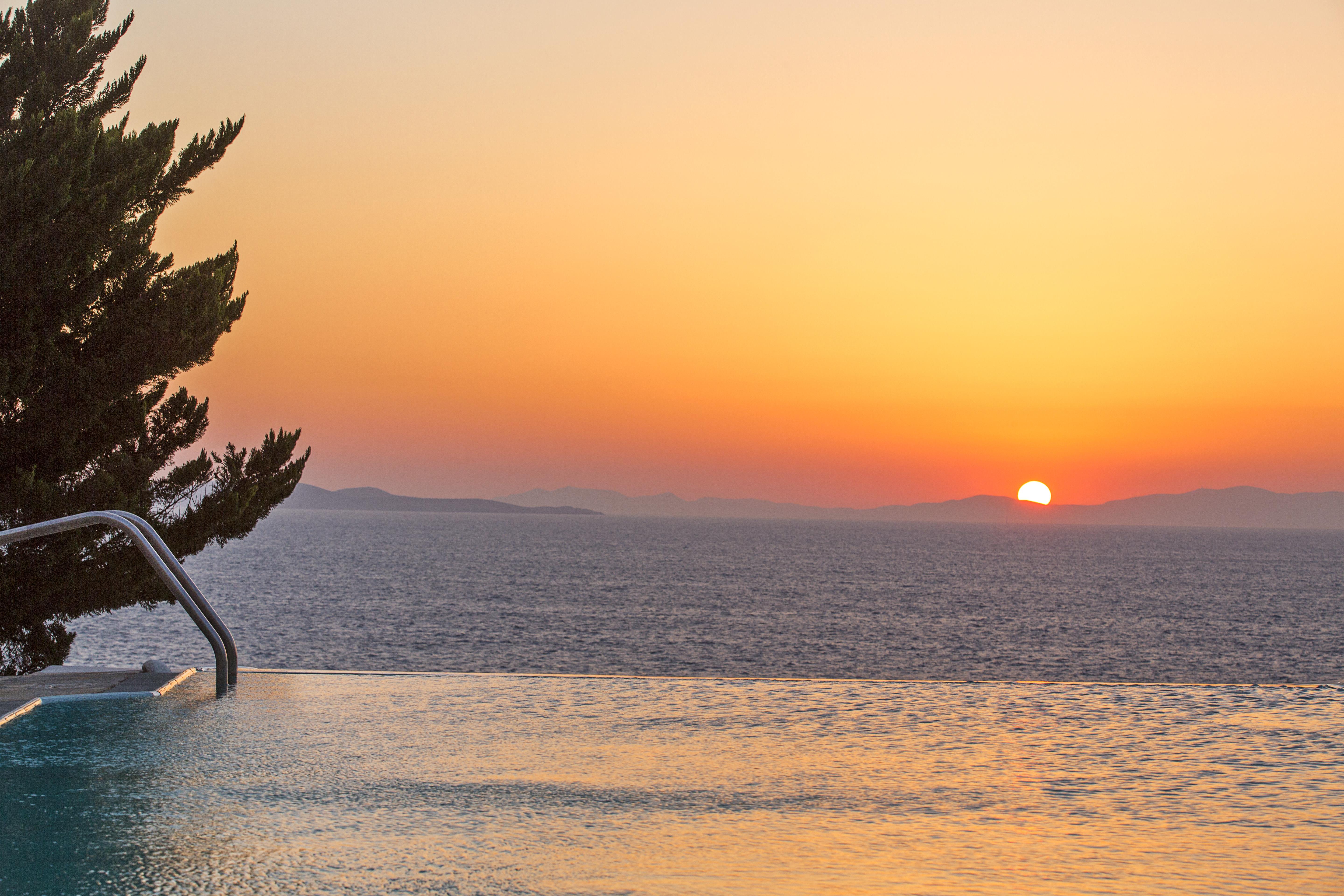 Apanema Resort Mykonos Town Exterior photo