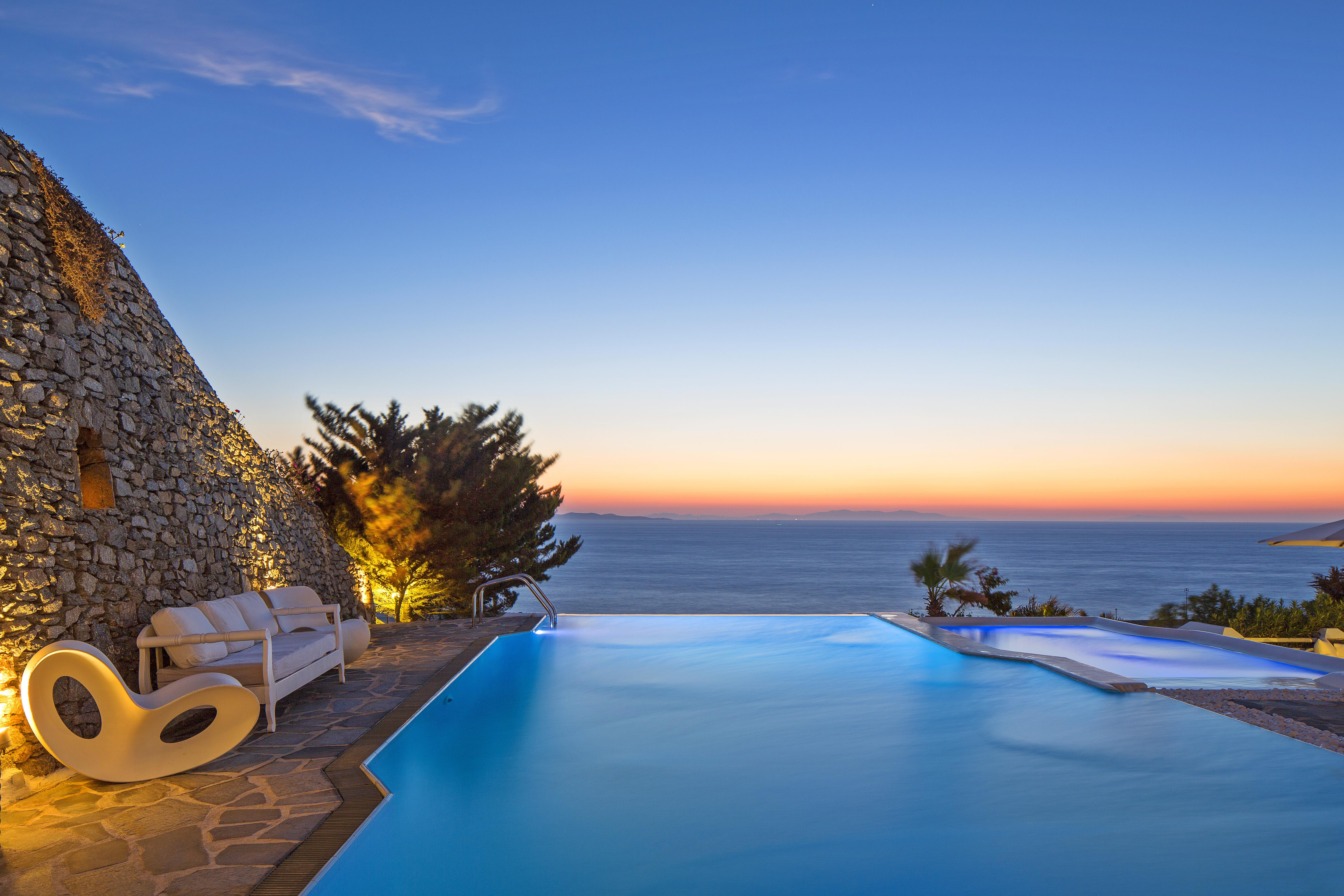 Apanema Resort Mykonos Town Exterior photo