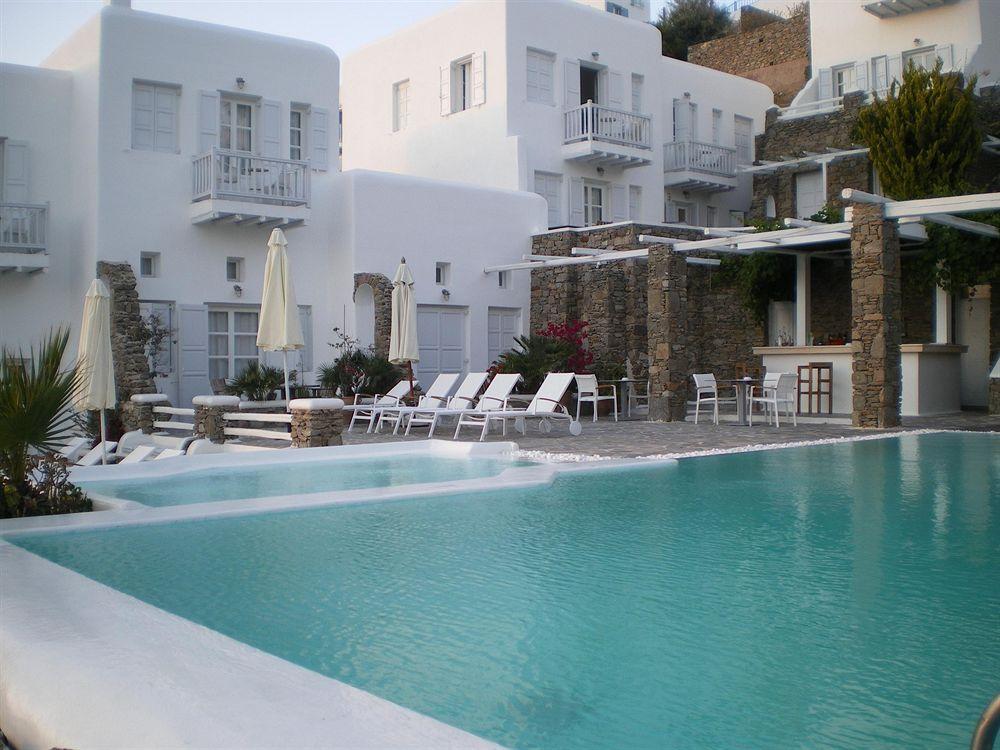 Apanema Resort Mykonos Town Exterior photo