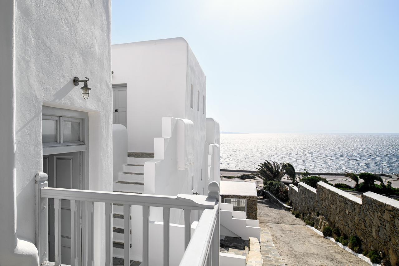 Apanema Resort Mykonos Town Exterior photo