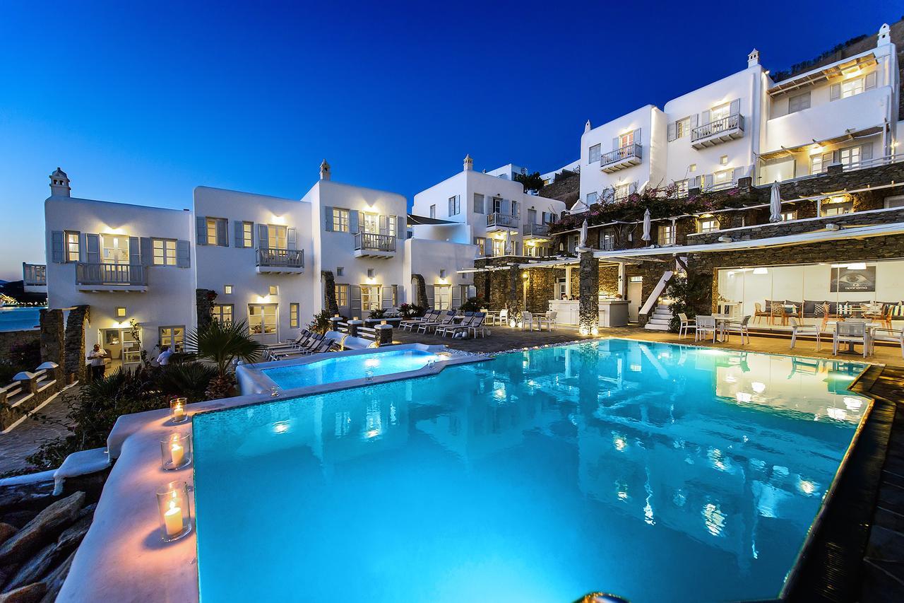 Apanema Resort Mykonos Town Exterior photo