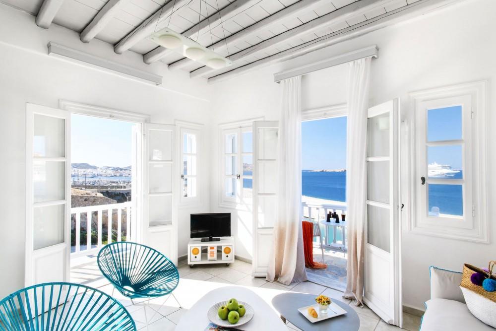 Apanema Resort Mykonos Town Exterior photo