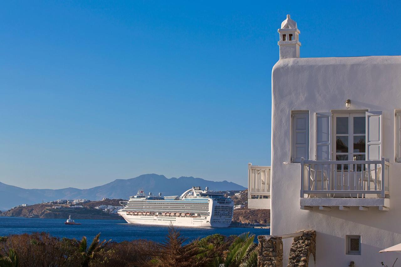 Apanema Resort Mykonos Town Exterior photo