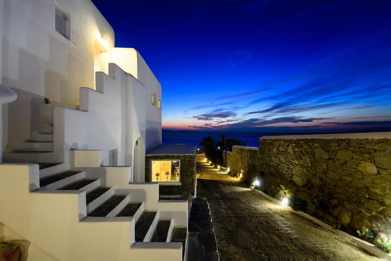 Apanema Resort Mykonos Town Exterior photo