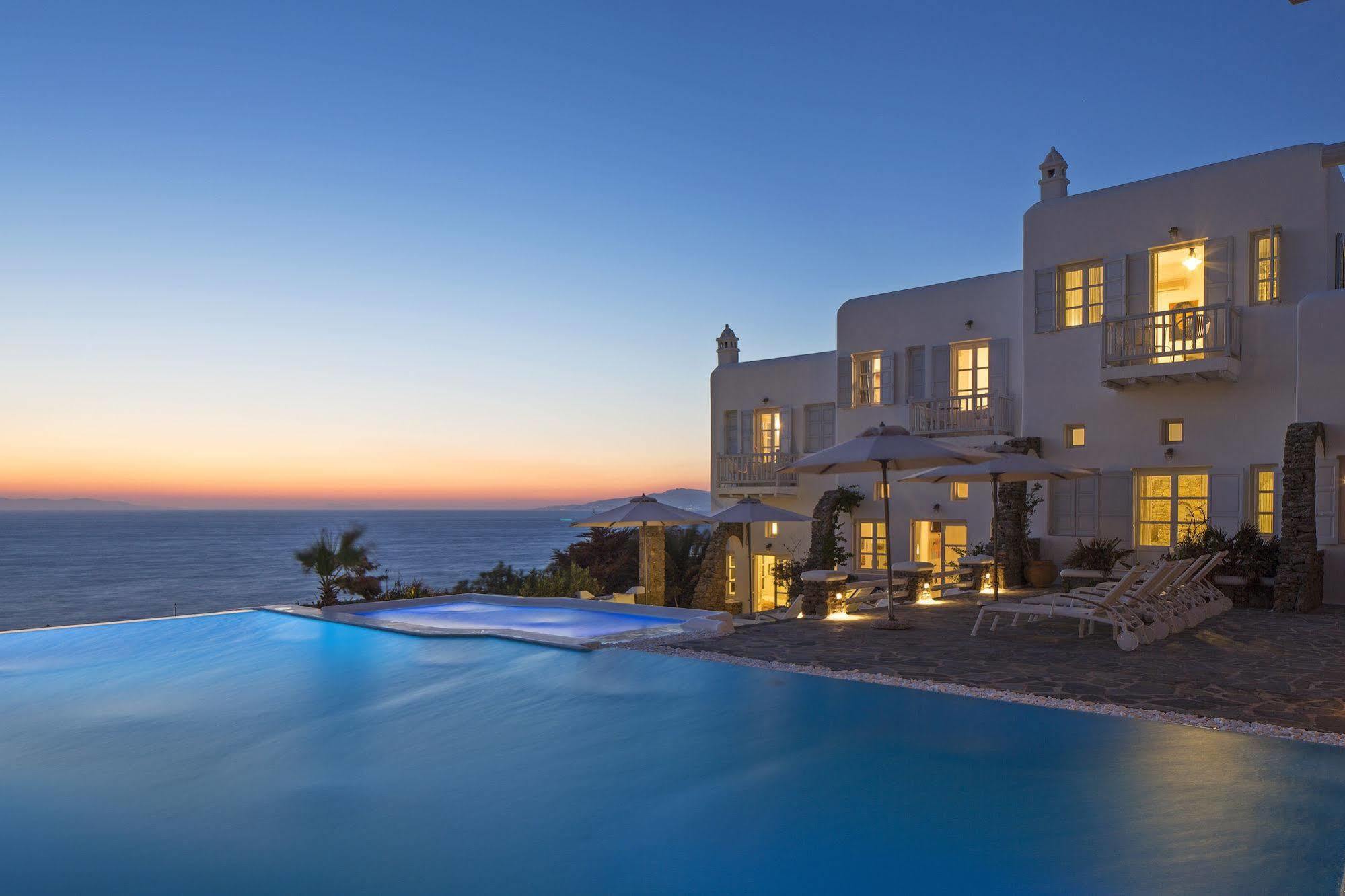 Apanema Resort Mykonos Town Exterior photo