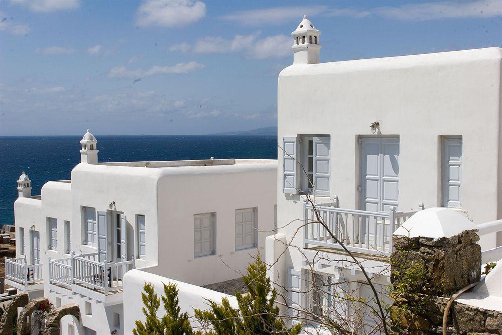 Apanema Resort Mykonos Town Exterior photo